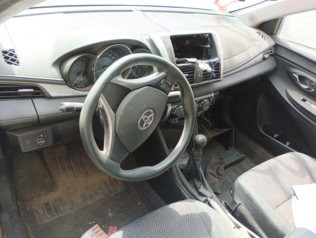  Toyota YARIS 2014    EN DESARME